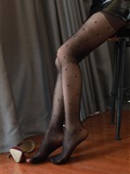 IESS异思趣向  2025.05.21 丝享家 2059 小婕《红衣皮裙》(80)